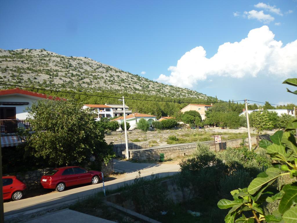 Apartments Velebit Starigrad Paklenica Exteriör bild
